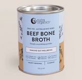 Nutra Organics Beef Bone Broth Hearty Original 125g